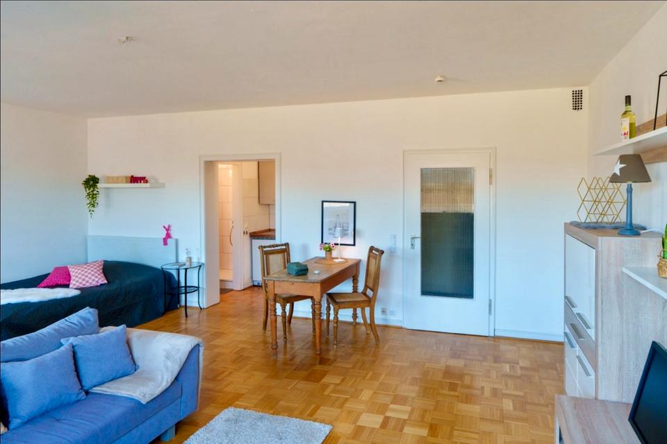 Thumbnail-Schicke, möblierte Wohnung im Herzen von Rüttenscheid!