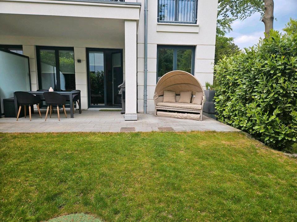 Thumbnail-Moderne Eigentumswohnung mit Gartenidylle