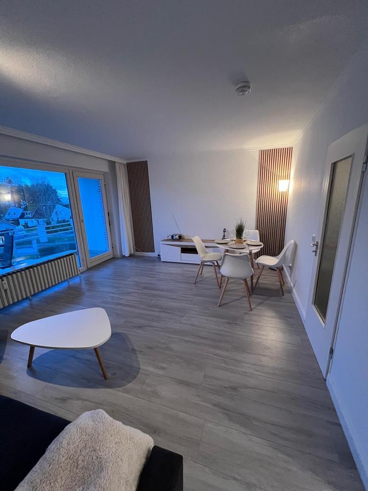 Thumbnail-Möblierte Wohnung mit Meerblick zu vermieten