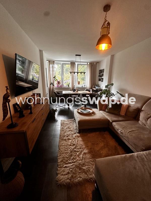 Thumbnail-Wohnungsswap - 3 Zimmer, 61 m² - Suttnerstraße, Altona, Hamburg