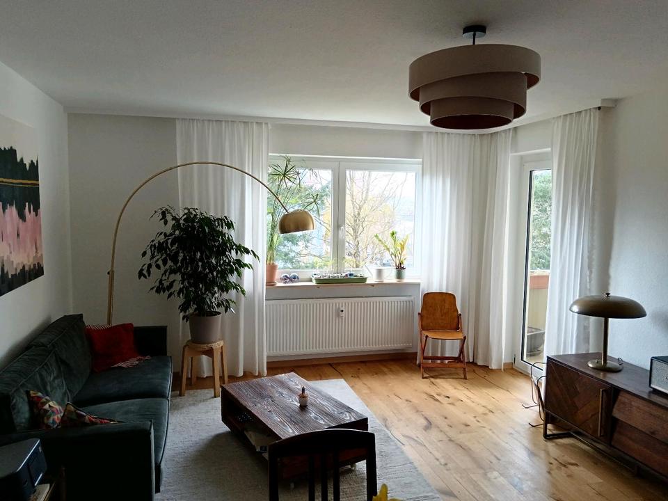 Thumbnail-renovierte 3-Zimmer-Wohnung im Hagenbacher Ring, Schwäbisch Hall