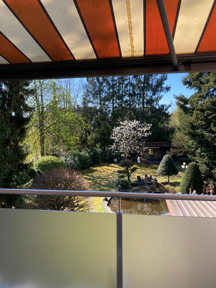 Thumbnail-gepflegte helle 2-Zimmerwohnung in ruhiger Lage