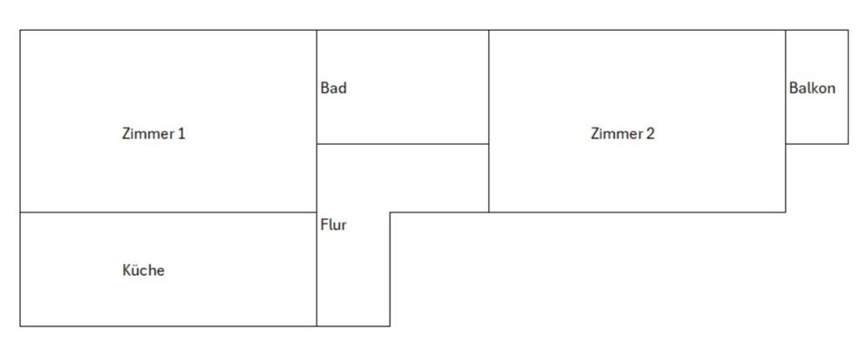 Thumbnail-2ZKB nähe Uni Regensburg