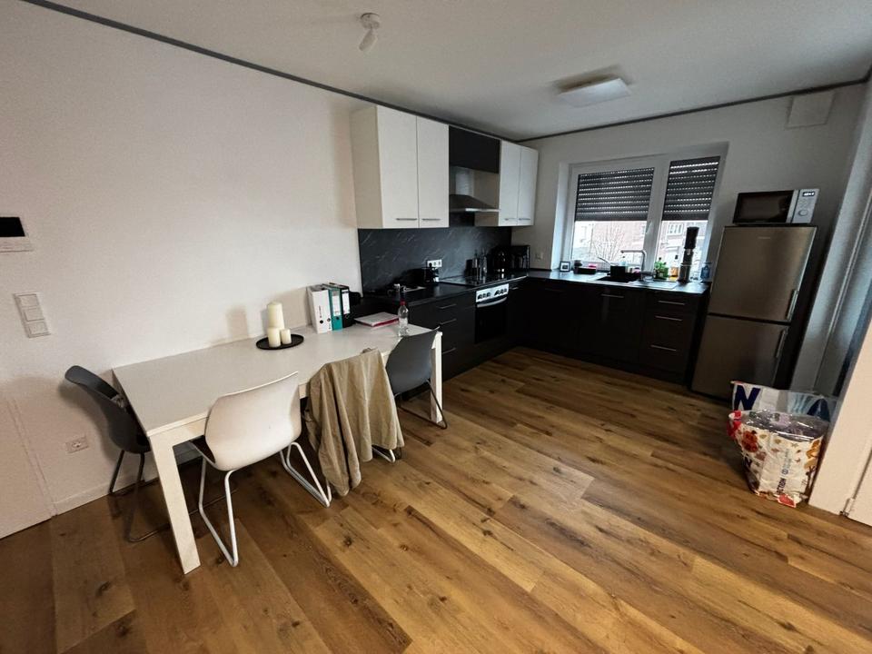 Thumbnail-R3, Rheine Innenstadt, SinglePärchenwohnung, 2ZKB, 48,08m²