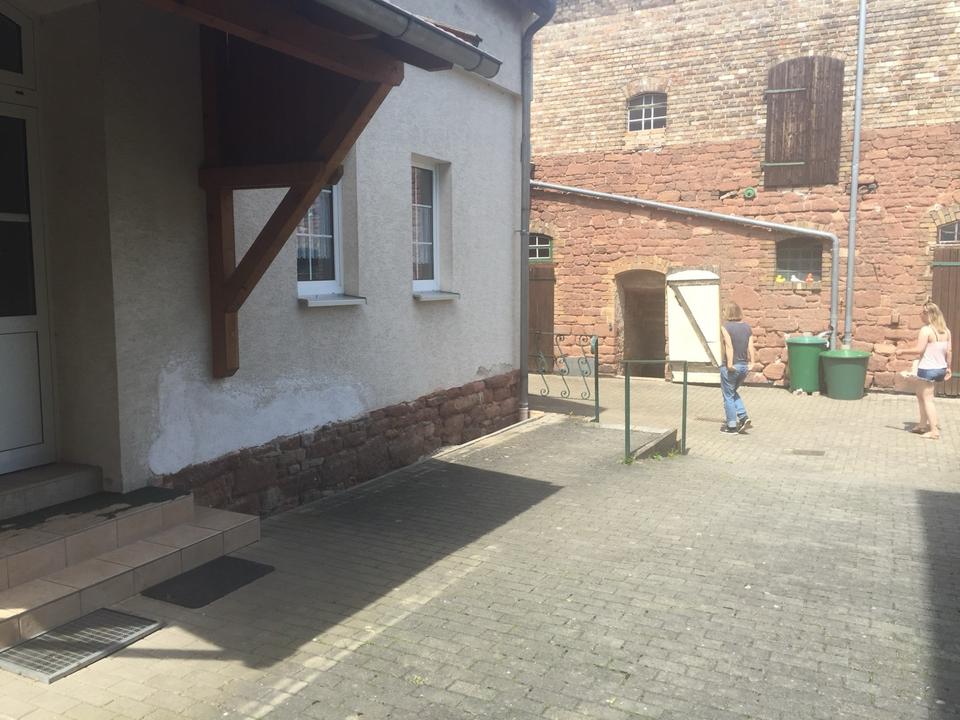 Thumbnail-Möblierte Einzimmerwohnung in Döblitz