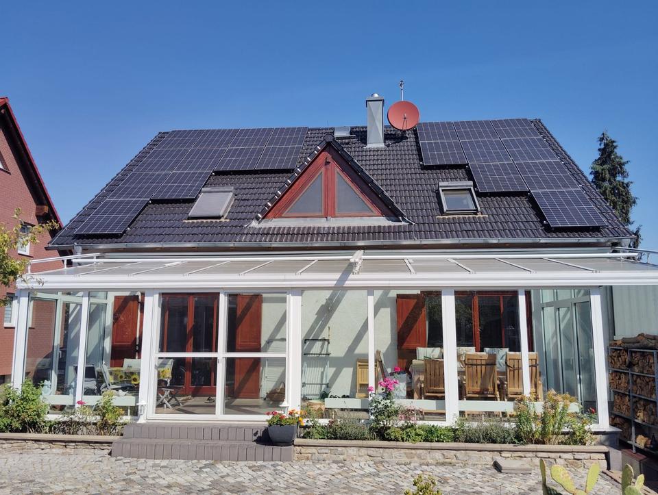 Thumbnail-Familienfreundliches Haus mit großem Garten zu verkaufen