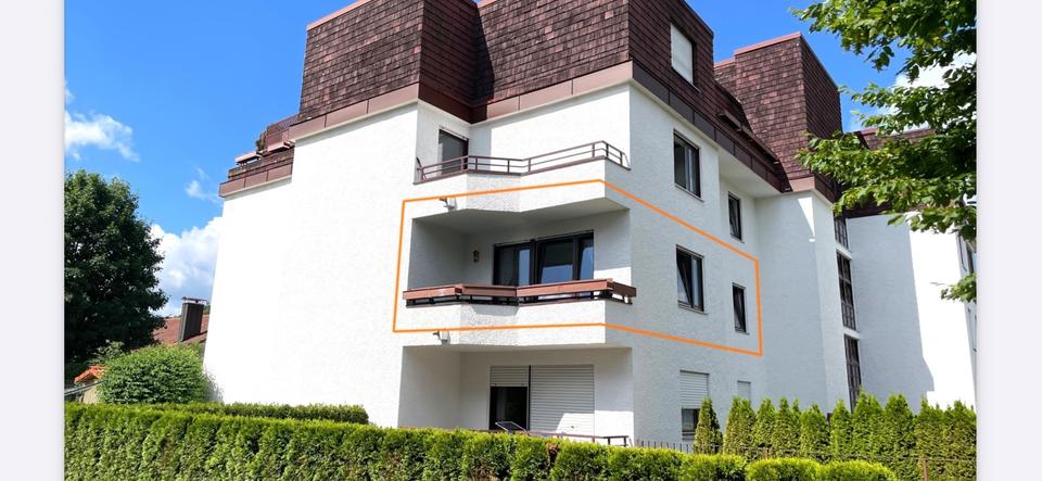 Thumbnail-Landsberg am Lech - 2 Zimmer Wohnung *möbliert *befristet