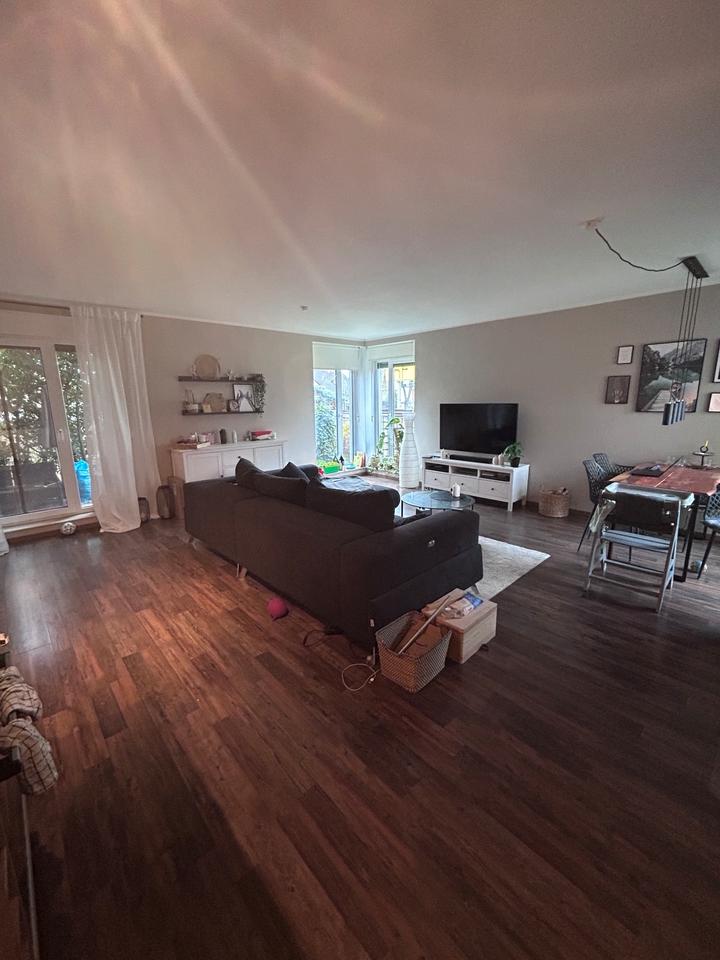 Thumbnail-ANFRAGESTOPP !!! 3-Raumwohnung mit Terrasse und Garten