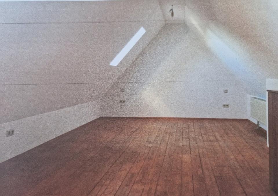 Thumbnail-3 ZKB Maisonette mit EBK ca. 70qm ab sofort am Rand Kaisheims