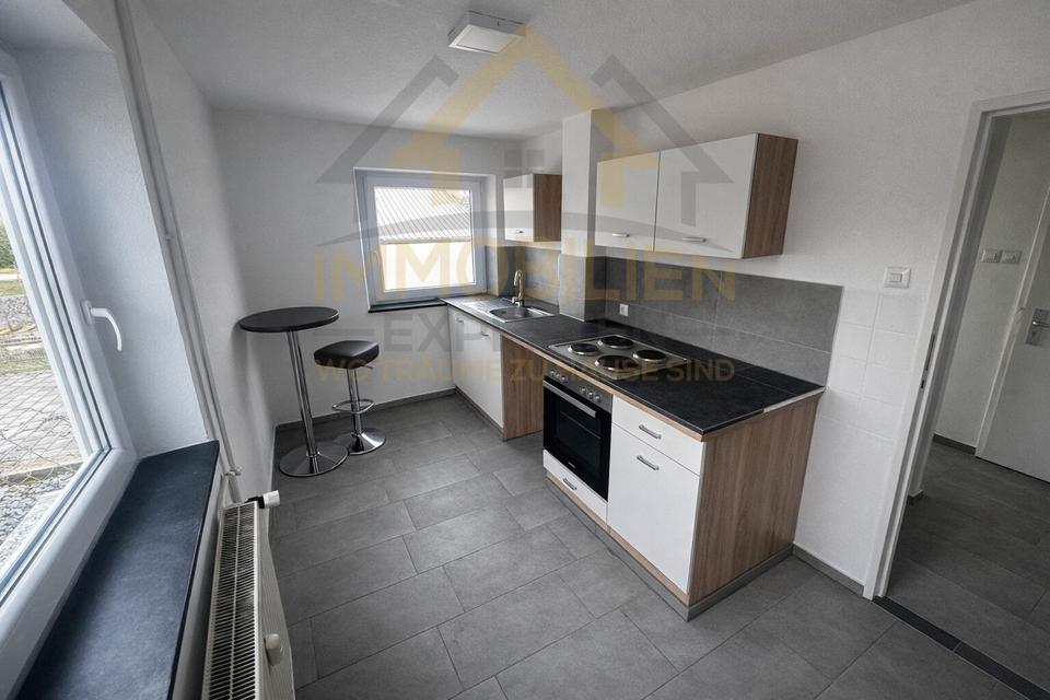 Thumbnail-Charmante 1-Zimmerwohnung in Boxberg – komfortabel wohnen inkl. Einbauküche zum kleinen Preis !