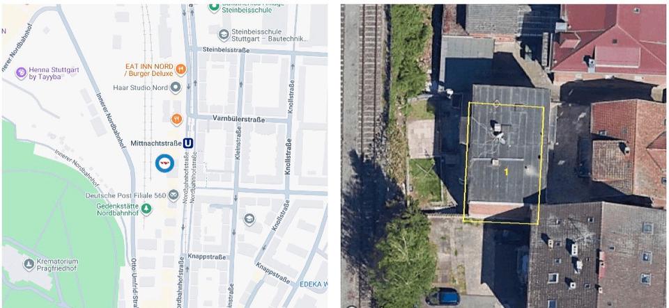 Thumbnail-Mehrfamilienhaus mit 5 Eigentumswohnungen Stuttgart Nord