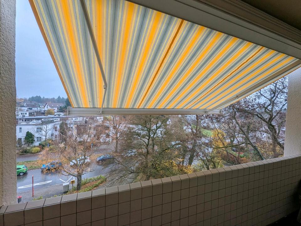 Thumbnail-3 Zimmer Wohnung mit Garage zu vermieten. EBK, Dusche.