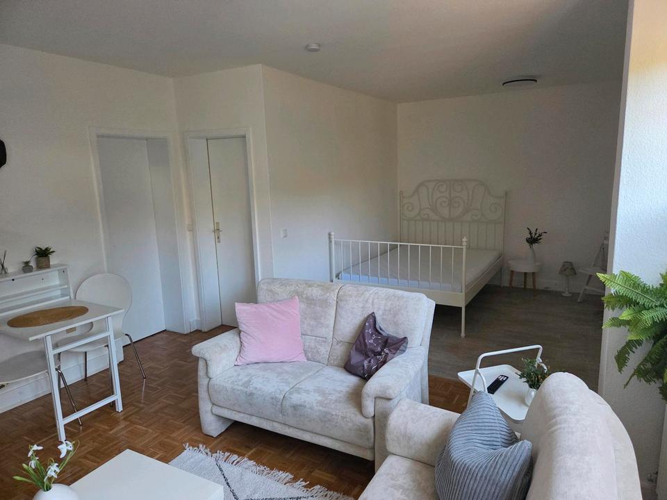 Thumbnail-1,5 Zimmer Wohnung möbliert zu vermieten Bad Hersfeld