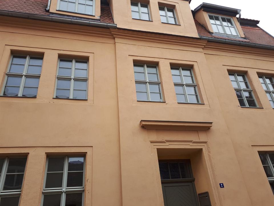 Thumbnail-3-Raum Altbauwohnung in Innenstadt Sangerhausen