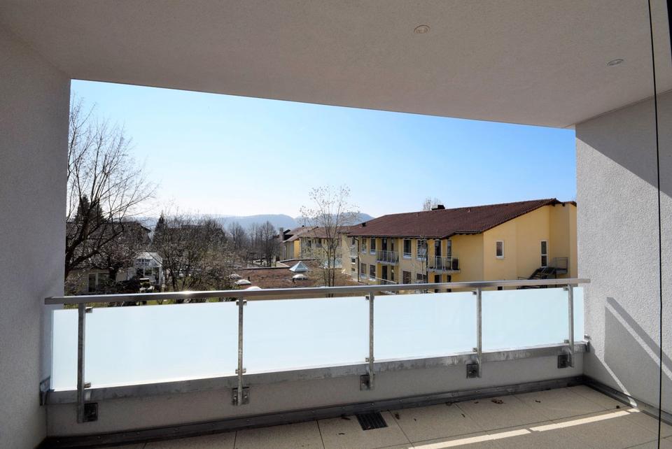 Thumbnail-Wohnen im Grünen: Moderne 3-Zi.-Oase mit Grünblick Bad Säckingen