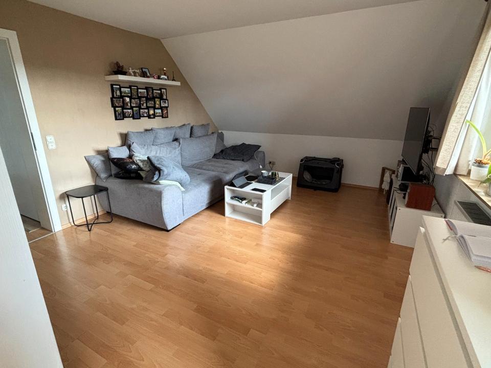 Thumbnail-2-Zimmer-Wohnung - teilmöbliert - Nideggen Schmidt