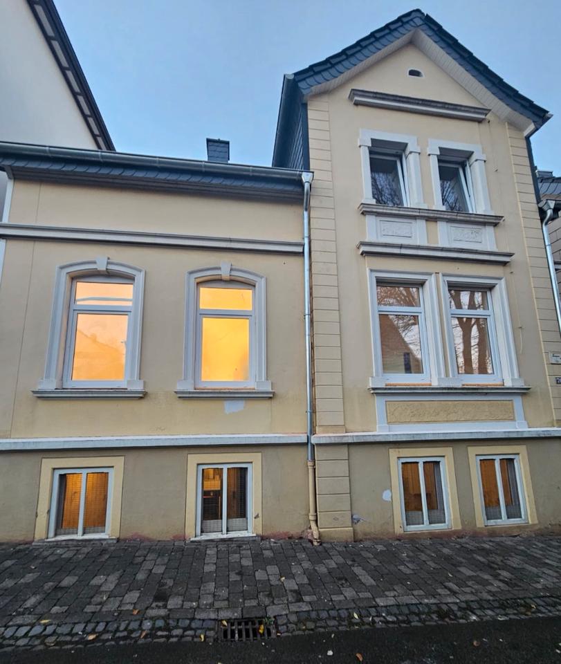 Thumbnail-Haus mit Garten (saniert) in bester Lage von Detmold zu vermieten