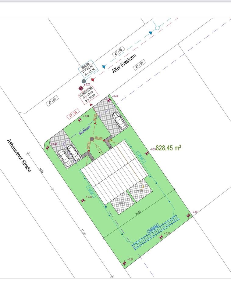 Thumbnail-2 Doppelhaushälften im Paket courtagefrei zu verkaufen