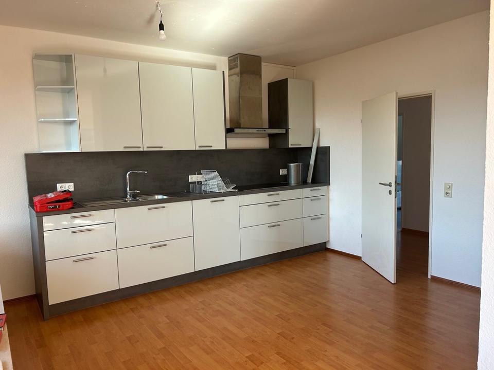 Thumbnail-Schöne Oberwohnung in der Mitte von Oldersum