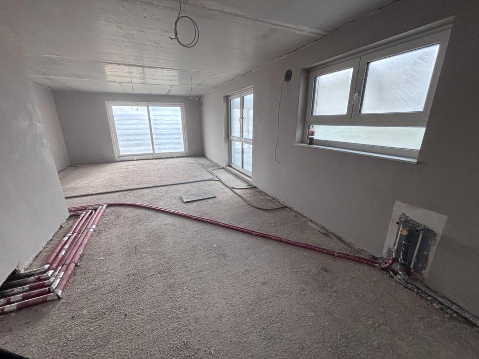 Thumbnail-Erstbezug: moderne 4 ZKB, 120qm, barrierefrei, Balkon, Aussicht