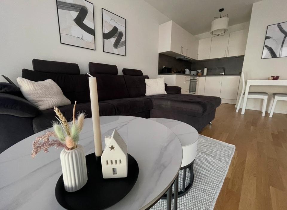 Thumbnail-2 Raum Wohnung, 46 qm zur Miete, (Einzug am 1.5 oder 1.6)