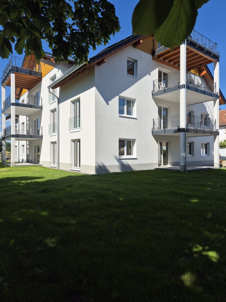 Thumbnail-4 Raum Wohnung mit Seeblick ,Neubau, Einbauküche