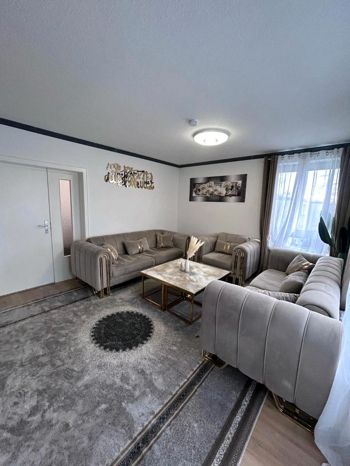 Thumbnail-Nachmieter für 3 Zimmerwohnung in Düsseldorf garath