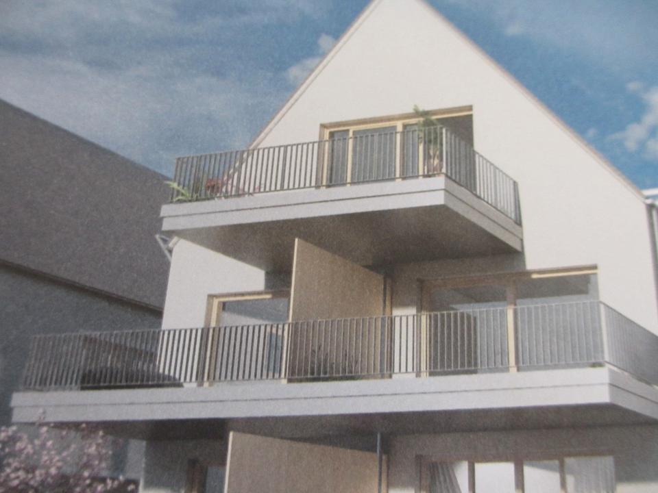 Thumbnail-Neubau 3 Zimmer Wohnung in Bodelshausen