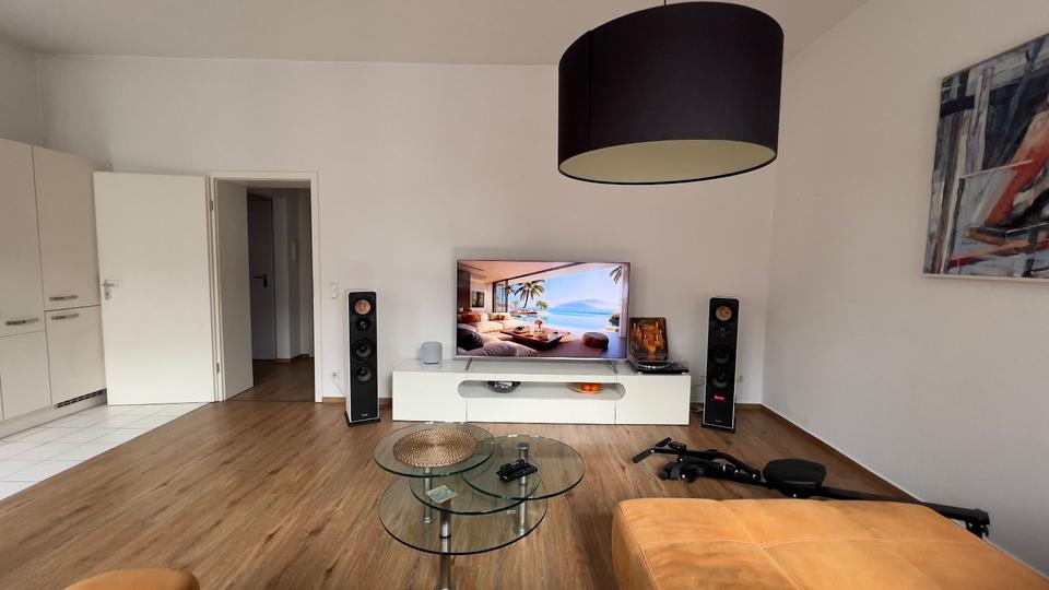 Thumbnail-Schelfstadt, 2 Zi Whg, großer Balkon, Garten, EBK, Keller