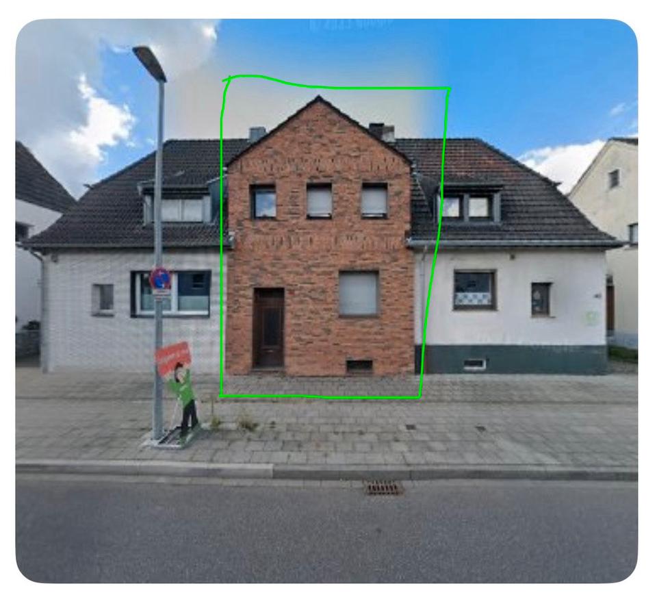 Thumbnail-Klein aber feines EFH. Rohbau