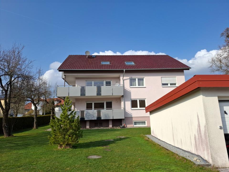 Thumbnail-schöne 4,5-Zimmer-Wohnung nahe AalenDewangen