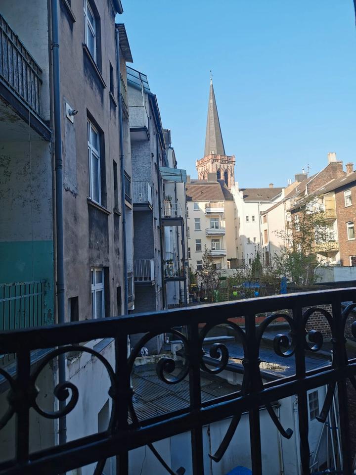 Thumbnail-Schöne 2-Zimmer-Wohnung mit Balkon in zentraler Lage von Hagen-We