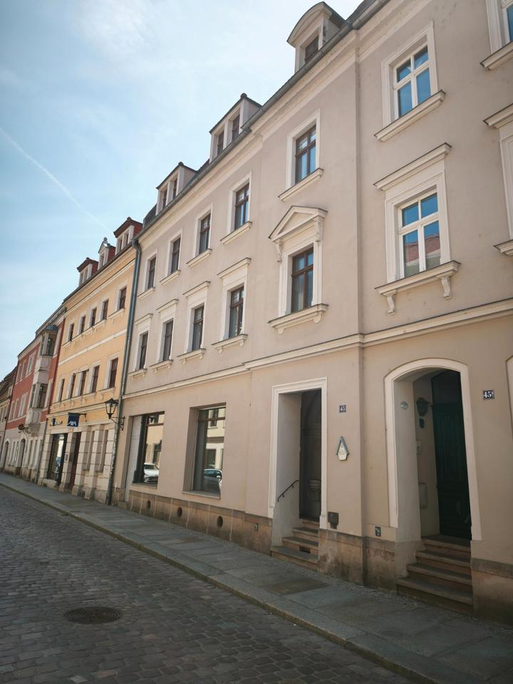 Thumbnail-Schöne geräumige 2 - Raum Wohnung in der Altstadt Pirna
