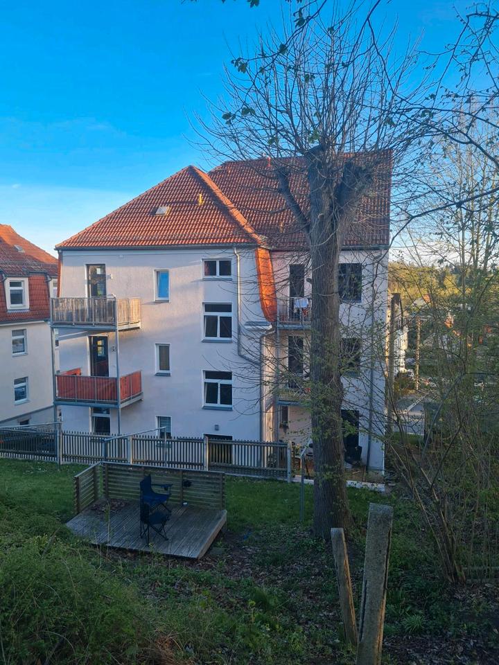 Thumbnail-Moderne möblierte 1,5 Raumwohnung, 40 m² in Leubnitz!!!