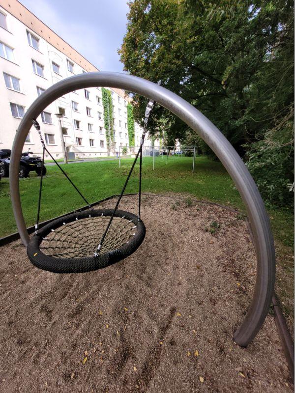 Thumbnail-Möblierte 3-Raum Wohnung mit EBK, Waschautomat und Badewanne Achtung Sanierung in 2026 !!!