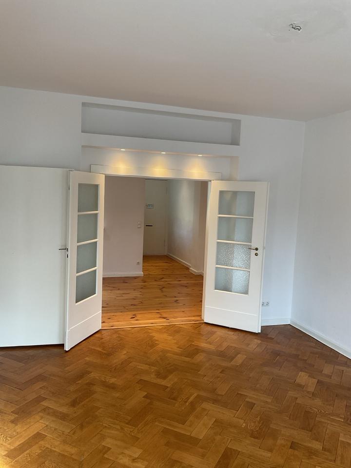 Thumbnail-Schön geschnittene 3,5 Zimmer Altbauwohnung in Berlin Wilmersdorf