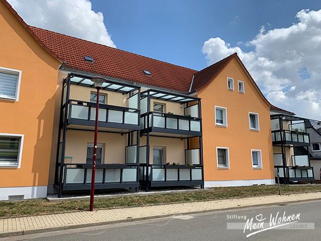 Thumbnail-Schöne 3 Raum Wohnung mit Balkon zu vermieten!