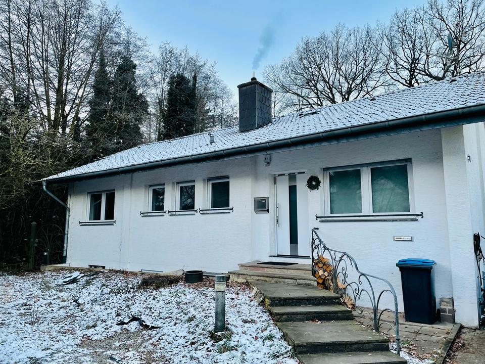 Thumbnail-Freistehender Bungalow mit großzügiger Außenfläche