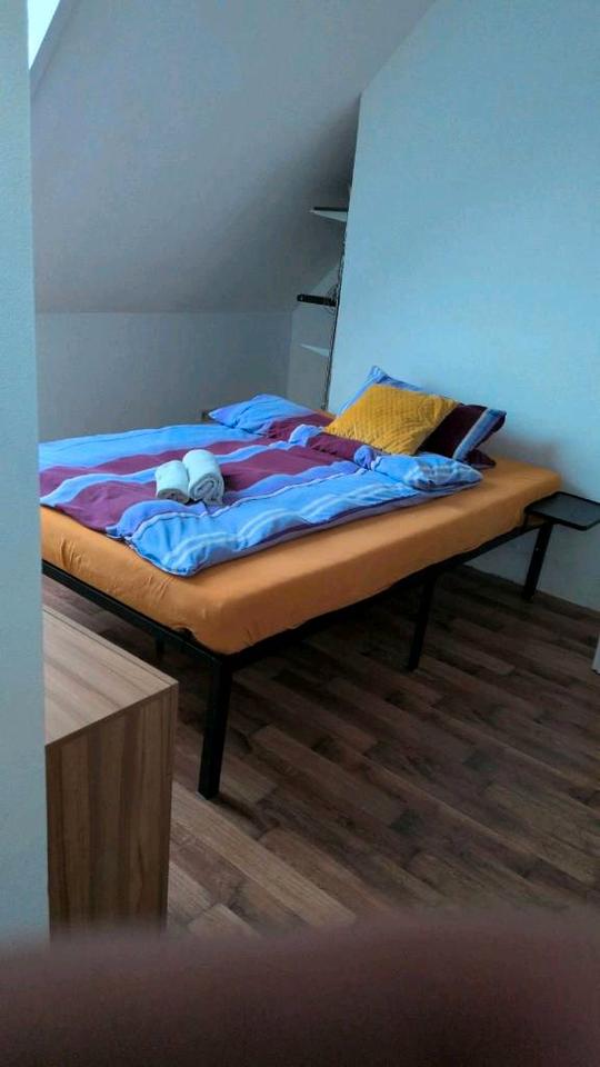 Thumbnail-Dach Geschoss Wohnung zum kaufen ein neues Zuhause schaffen oder