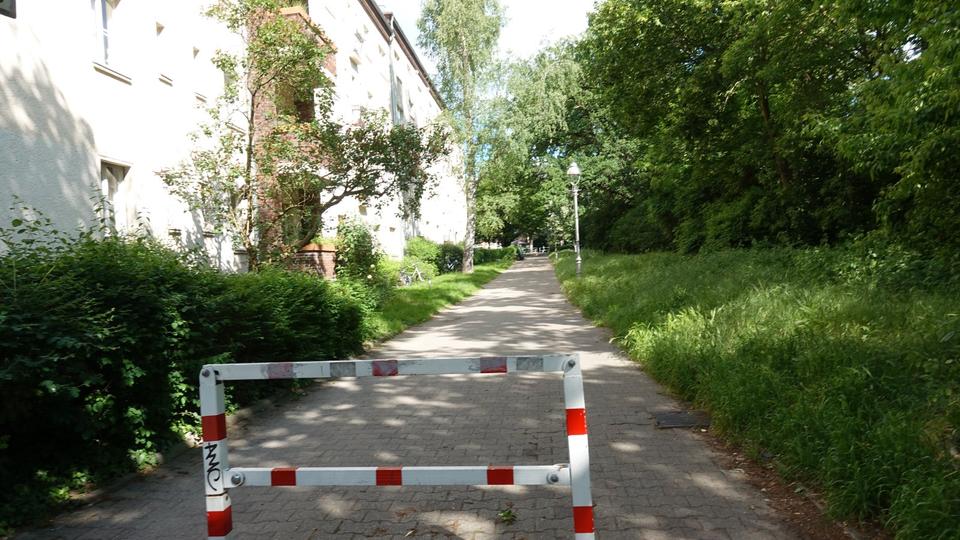 Thumbnail-bezugsfrei keine Provision 51 m2 Wohnung im OG lichtdurchflutet
