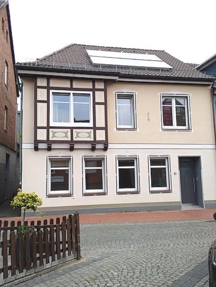 Thumbnail-3 Zimmer DG mit Balkon in Altstadt Wittingen, Landkreis Gifhorn