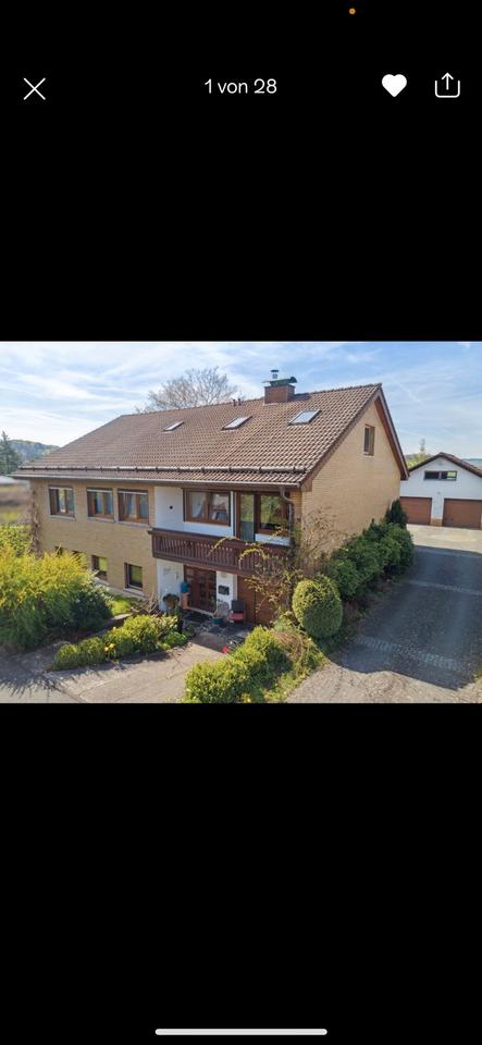 Thumbnail-2 Zimmer Erdgeschosswohnung Dillenburg