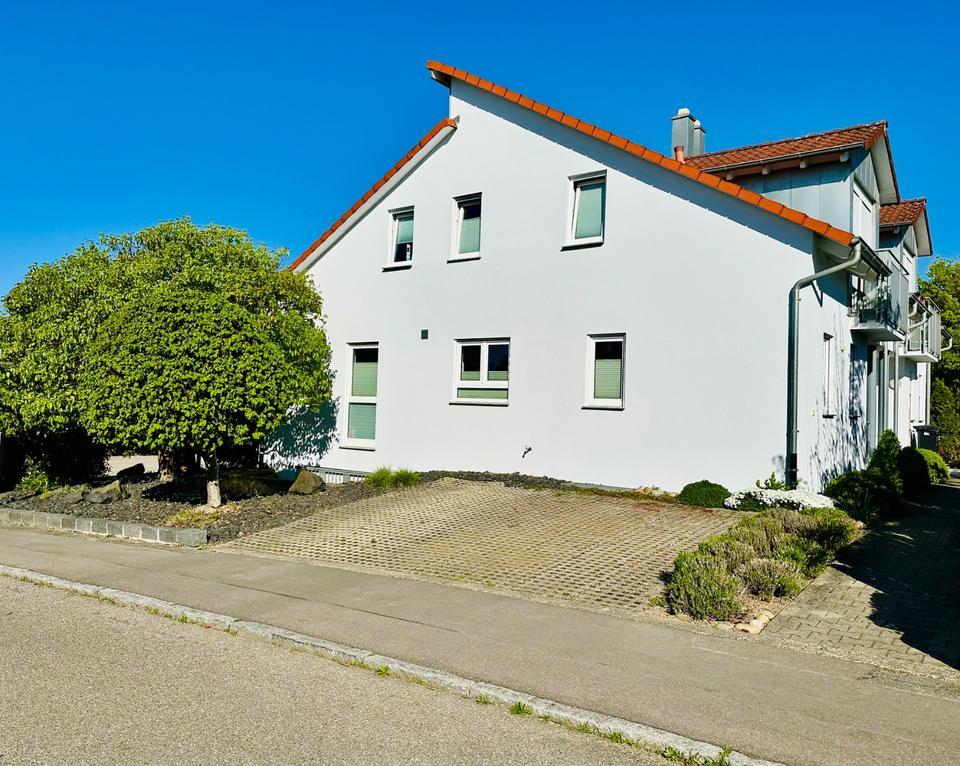 Thumbnail-Hochwertig ausgestattetes Reihenendhaus mit Garage in bester Lage