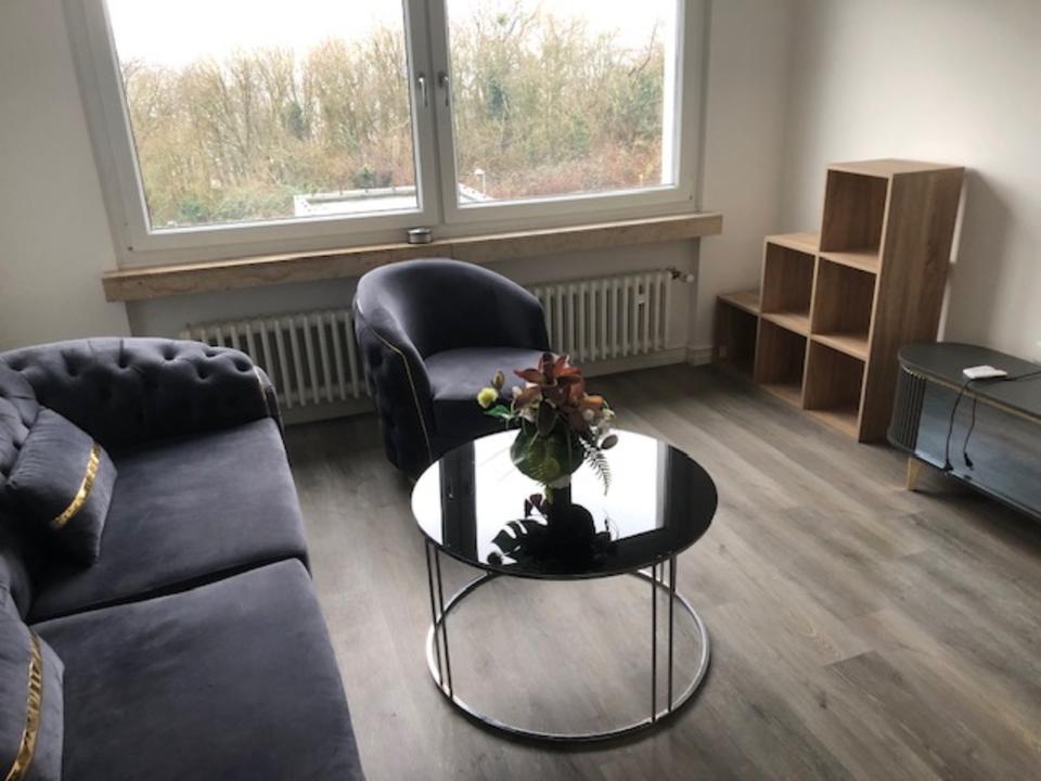 Thumbnail-möblierte 2 Zimmerwohnung, gehobene Ausstattung