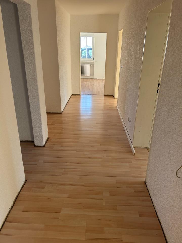 Thumbnail-5 ZBK-Erdgeschosswohnung mit Terrasse und abgeschlossenem Garten