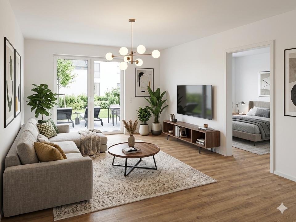 Thumbnail-Neubau Erstbezug | EG-Wohnung mit Terrasse
