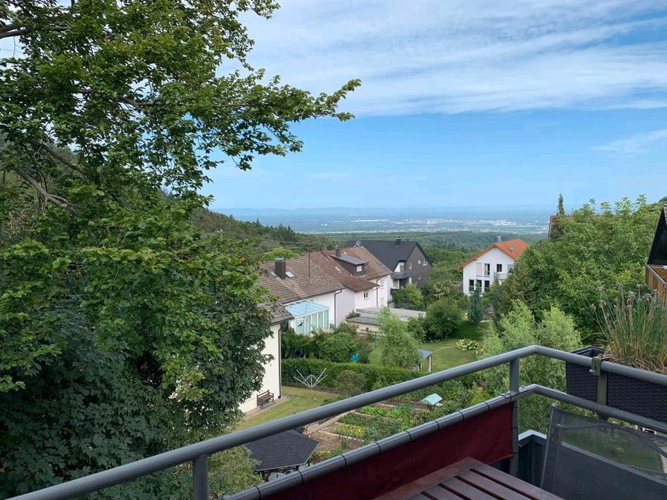 Thumbnail-Tolle 3 Zimmer Mietwohnung in Baden-Baden Ebersteinburg