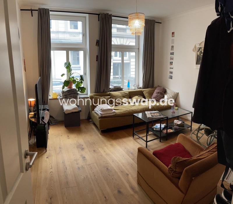Thumbnail-Wohnungsswap - 3 Zimmer, 64 m² - Esmarchstraße, Altona, Hamburg