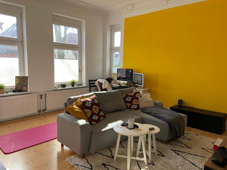 Thumbnail-3-Zimmer-Wohnung von Privat zu vermieten