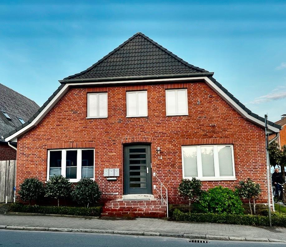 Thumbnail-Moderne Wohnung über 2 Ebenen in MFH in Kellinghusen zu mieten
